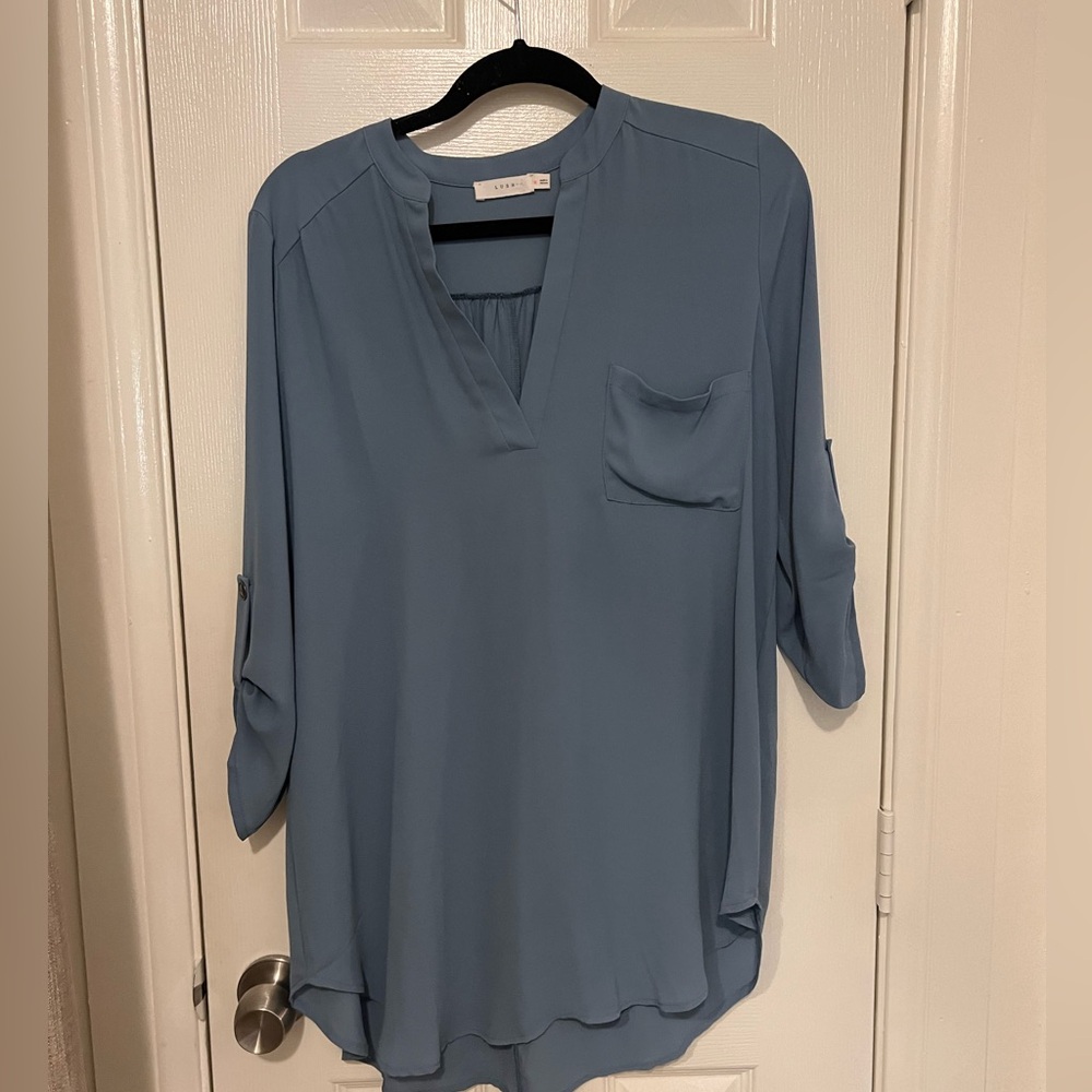 LUSH Women’s Blouse